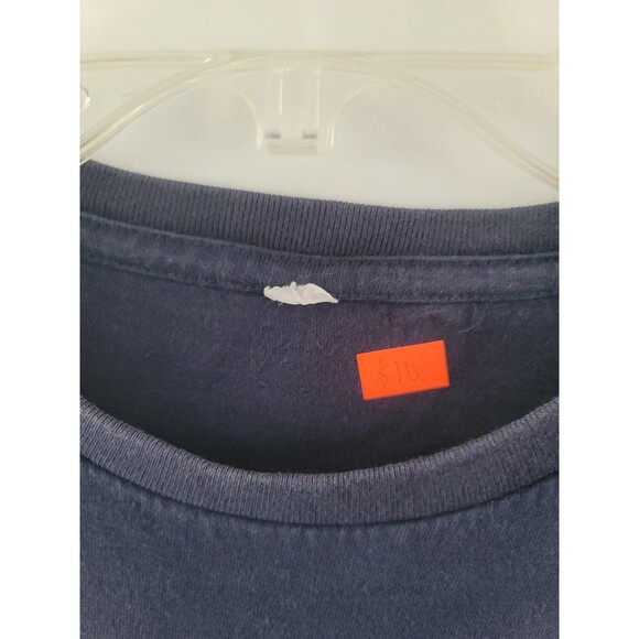 Alaska Navy & White Sigma Wolf T-shirt - Picture 8 of 8